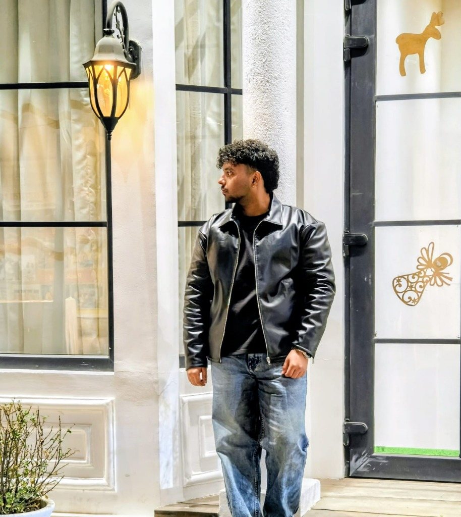 Rishabh Profile